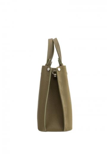 Кожаная сумка