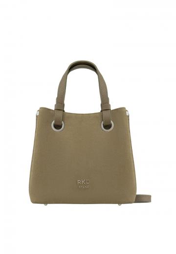 Кожаная сумка