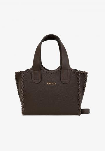 Кожаная сумка