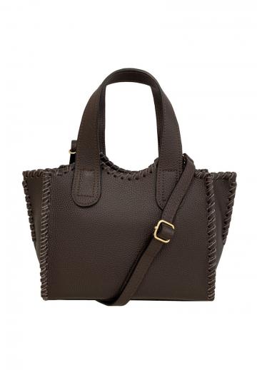 Кожаная сумка