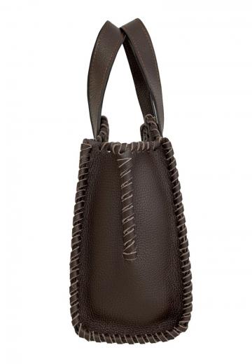 Кожаная сумка