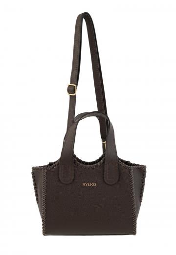 Кожаная сумка