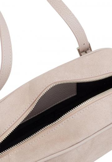 Кожаная сумка