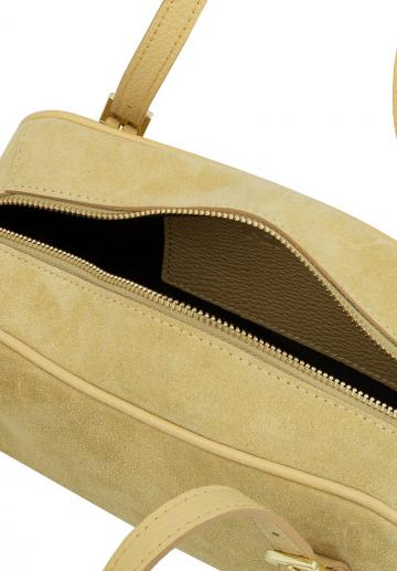 Кожаная сумка