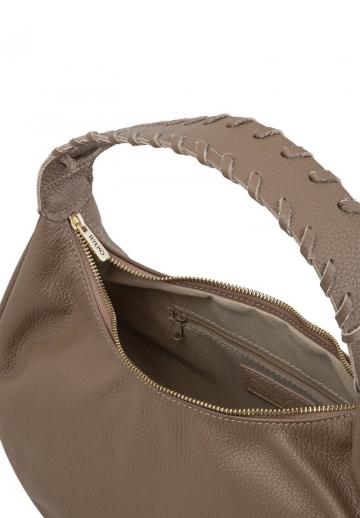 Кожаная сумка