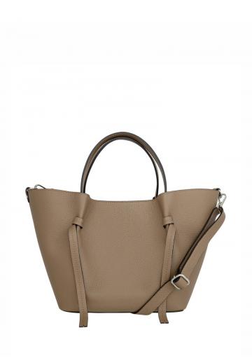 Кожаная сумка