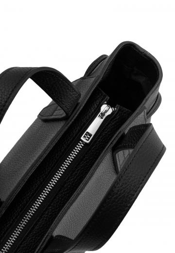 Кожаная сумка