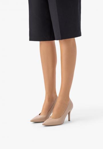 Туфли на высоком каблуке