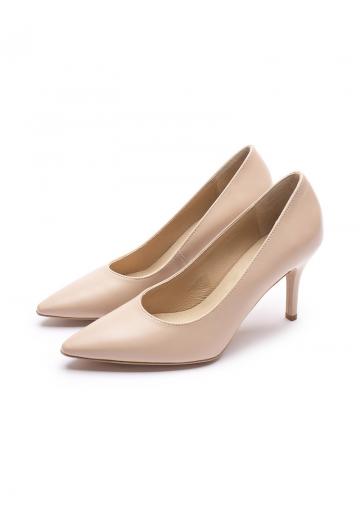 Туфли на высоком каблуке