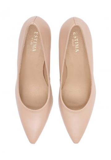 Туфли на высоком каблуке