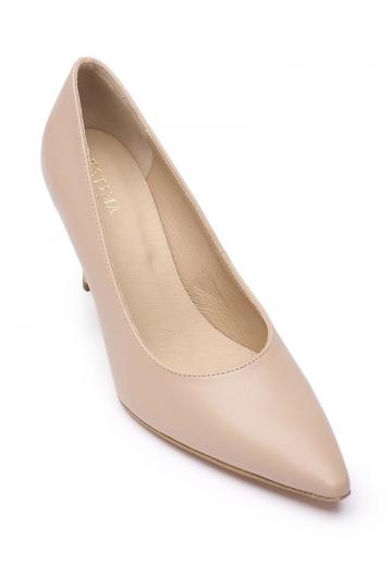 Туфли на высоком каблуке