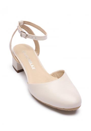 Туфли с ремешком