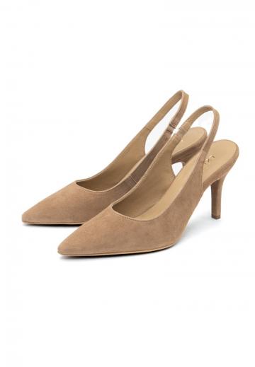 Туфли слинги