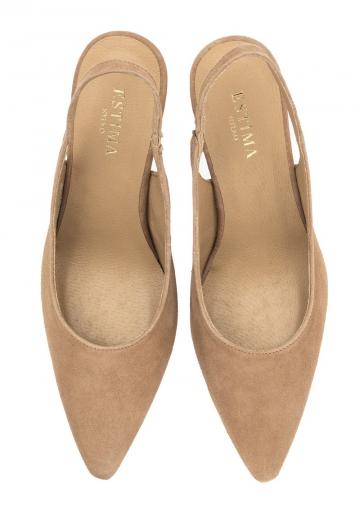 Туфли слинги