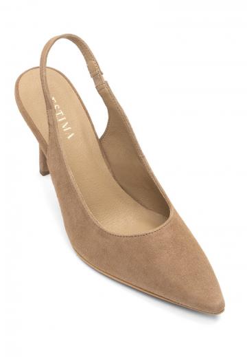 Туфли слинги