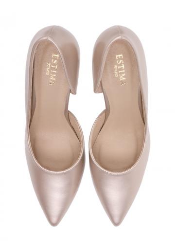 Туфли на высоком каблуке