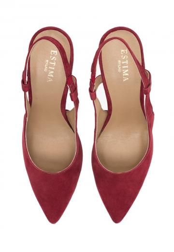 Туфли на высоком каблуке