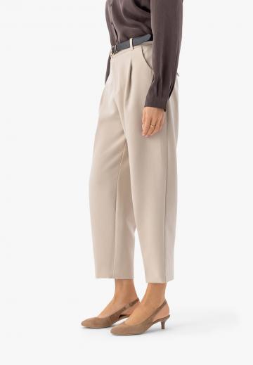 Туфли слинги