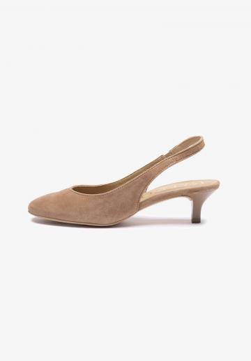 Туфли слинги