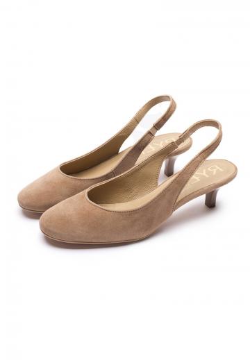 Туфли слинги