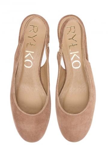 Туфли слинги