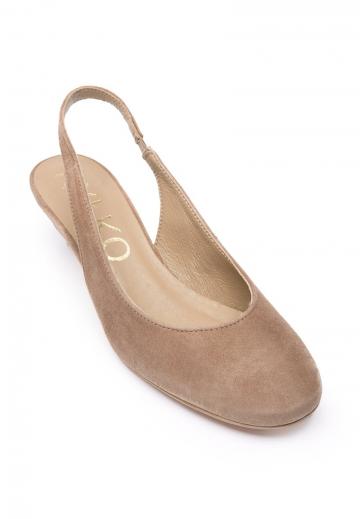 Туфли слинги