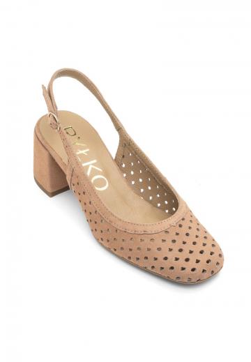 Туфли слинги