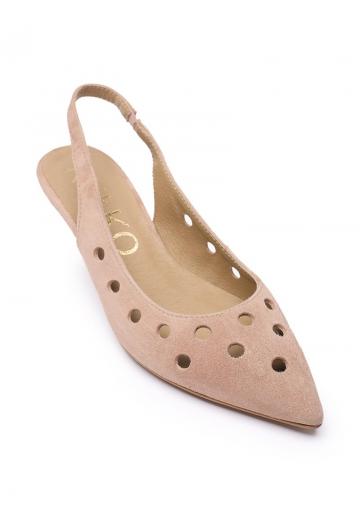 Туфли слинги