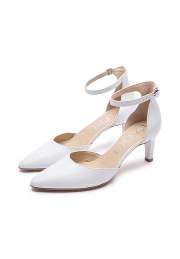 Туфли с ремешком