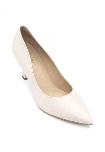 Туфли на высоком каблуке