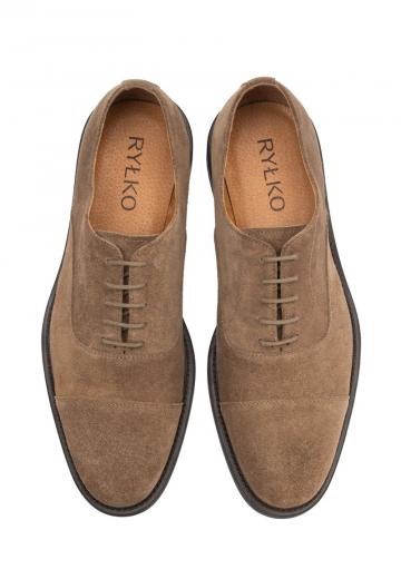 Ботинки на шнуровке