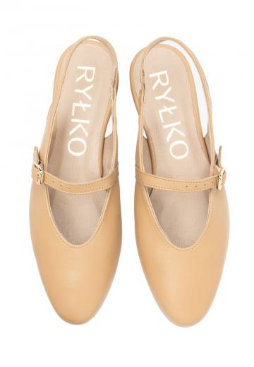 Туфли слинги