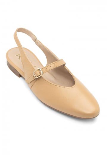 Туфли слинги