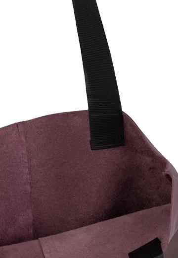 Кожаная сумка