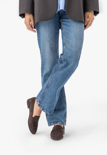 Полуботинки