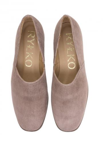 Полуботинки