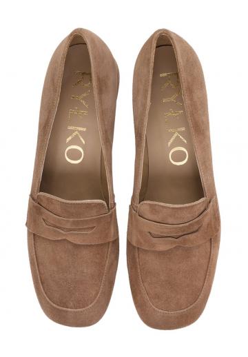 Полуботинки