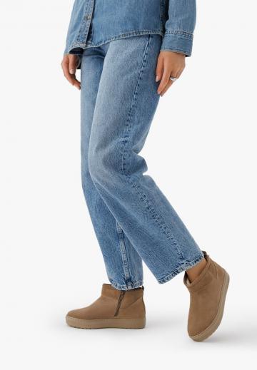 Зимние ботинки