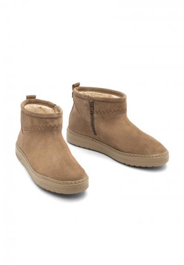 Зимние ботинки