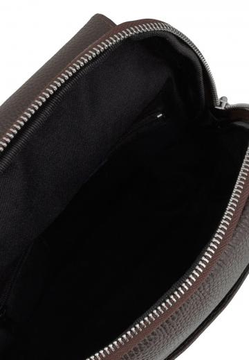 Кожаный рюкзак