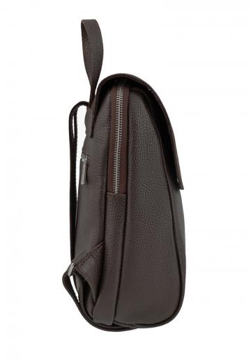 Кожаный рюкзак