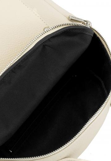 Кожаный рюкзак