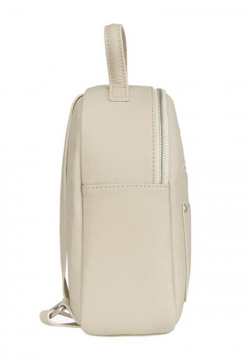 Кожаный рюкзак