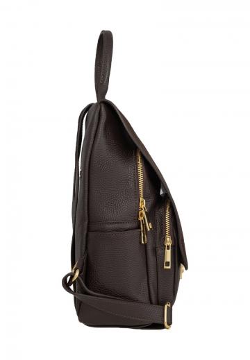 Кожаный рюкзак