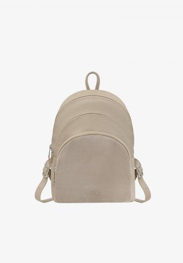 Кожаный рюкзак