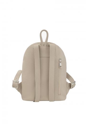 Кожаный рюкзак