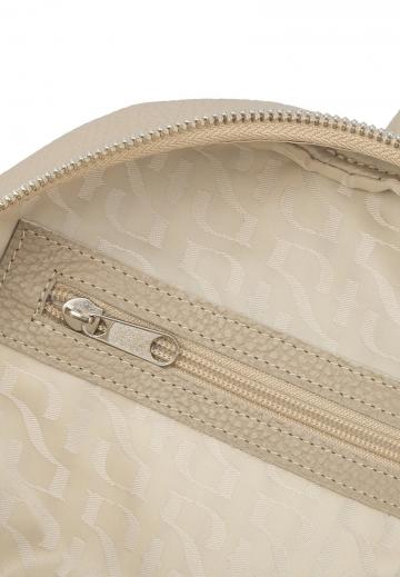 Кожаный рюкзак