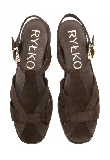 Римские сандалии