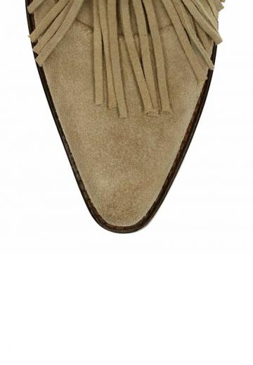 Ковбойские сапоги