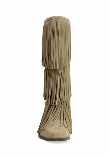 Ковбойские сапоги